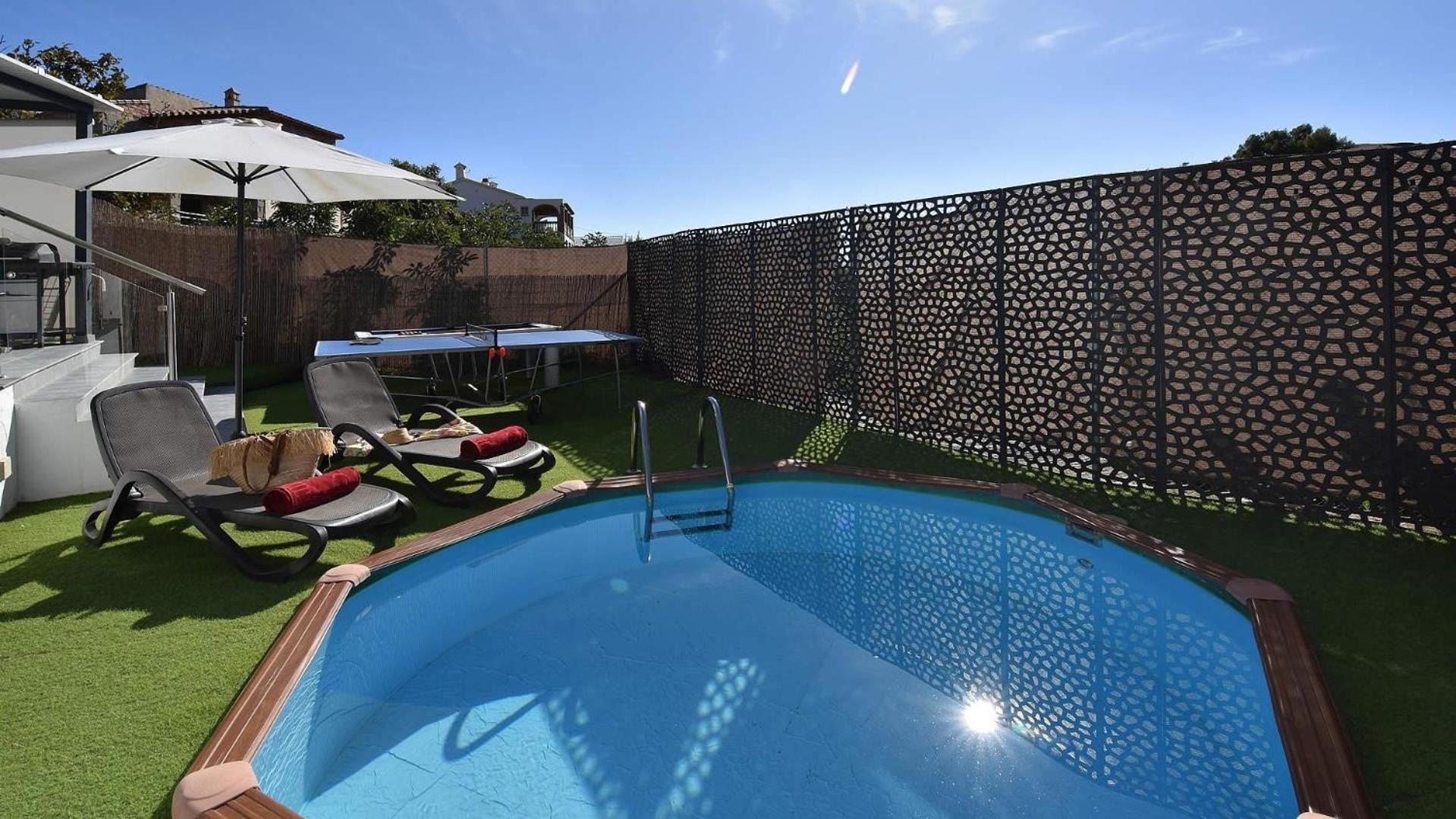 Vakantiehuis Mit Privatpool Fuer 2 Personen Ca 40 M In Frigiliana, Andalusien Costa Del Sol Nerja