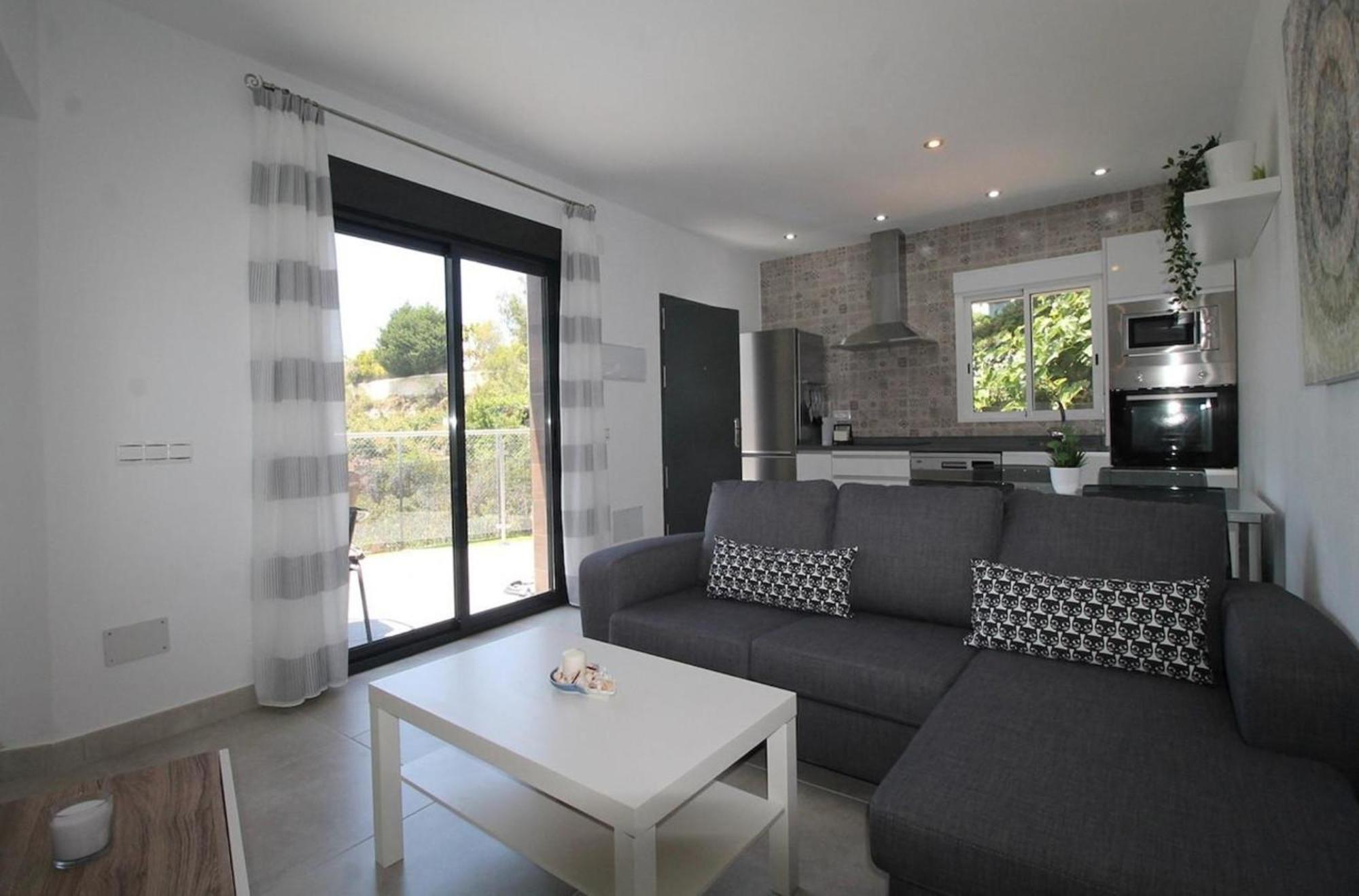 Mit Privatpool Fuer 2 Personen Ca 40 M In Frigiliana, Andalusien Costa Del Sol Vakantiehuis